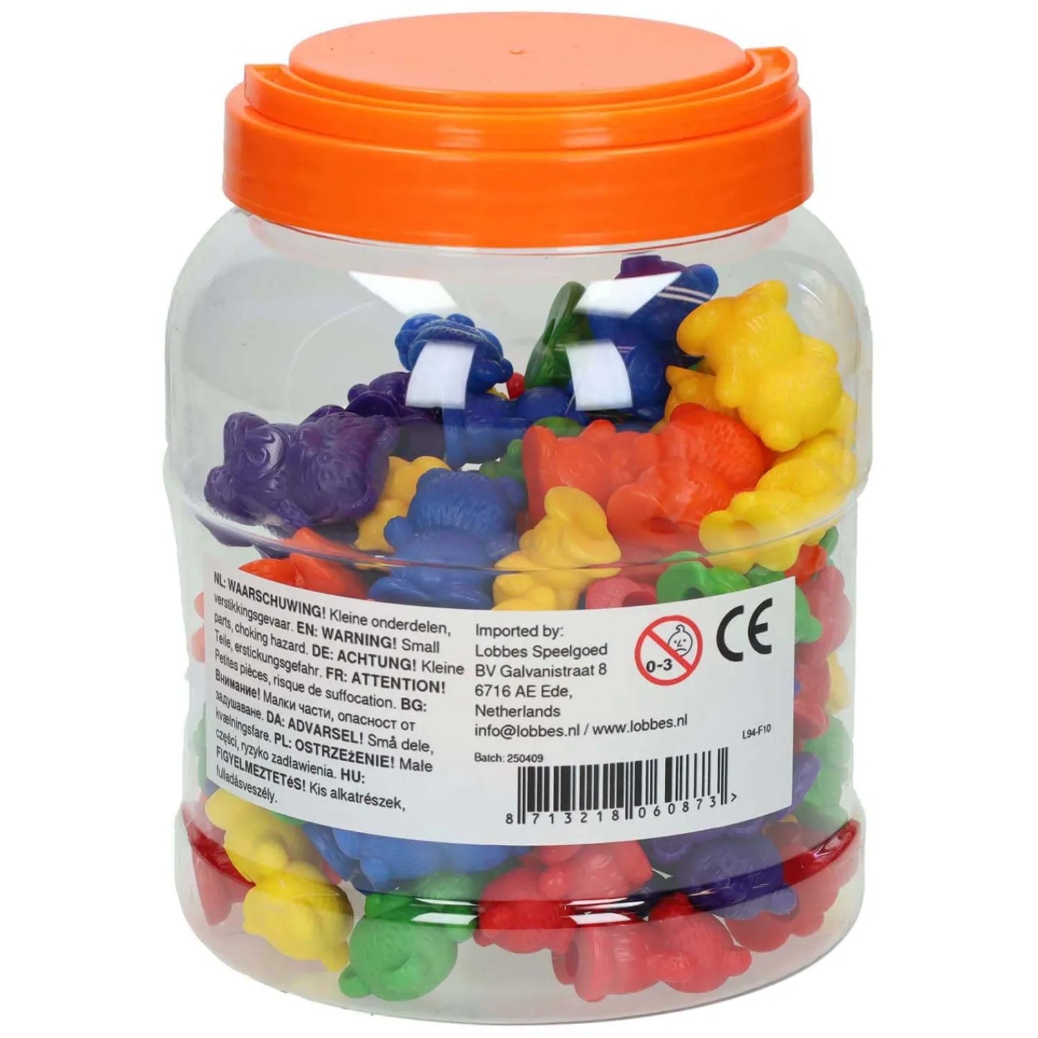 Beren in 4 Formaten - 96dlg Outlet