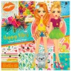 Besties Design Blok Happy Vibes, 20 vellen>Creative Craft Group Clearance
