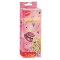 Diamond Painting Sleutelhanger Maken>Besties Sale