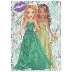 Diamond Painting Notitieboek-Besties Outlet