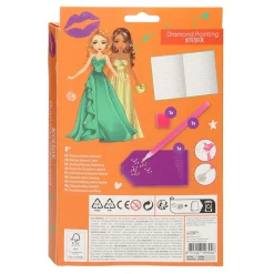 Diamond Painting Notitieboek-Besties Outlet
