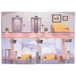 Besties Dress Me Up Stickerboek>Creative Craft Group Discount