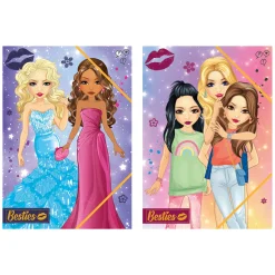 Elasto Opbergmap>Besties Clearance