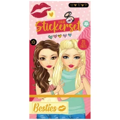 Luxury Stickerboek-Besties Sale