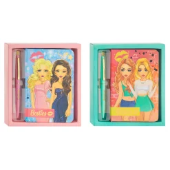 Notitieboek met Balpen-Besties Sale