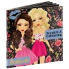 Scratch- & Kleurboek-Besties Hot
