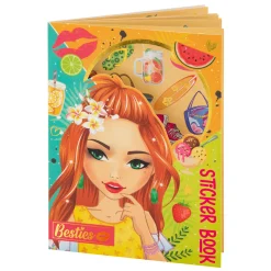 Besties Stickerboek-Creative Craft Group