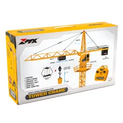 Bestuurbare Hijskraan RC, 128cm