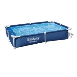 Zwembad Steel Pro Rechthoek, 221cm-Bestway