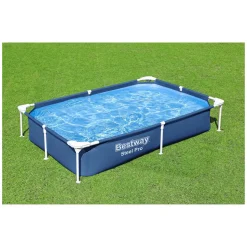 Zwembad Steel Pro Rechthoek, 221cm-Bestway