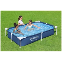 Zwembad Steel Pro Rechthoek, 221cm-Bestway