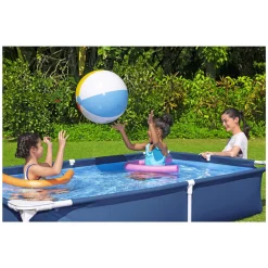 Zwembad Steel Pro Rechthoek, 221cm-Bestway