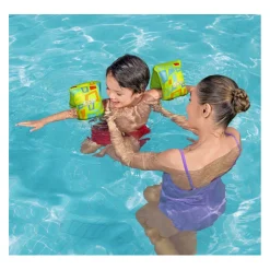 Zwembandjes Aquastar Groen, 1-3 jaar-Bestway Sale