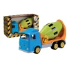 Betonmixer Vrachtwagen met Zachte Wielen-Androni Online