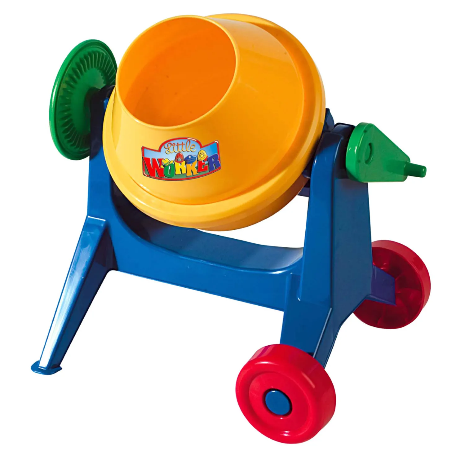 Betonmolen>Androni Hot