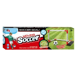 Beweegbaar Voetbaldoel- Sale