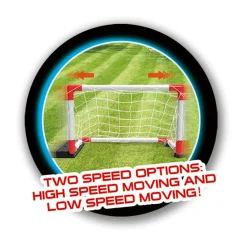 Beweegbaar Voetbaldoel- Sale