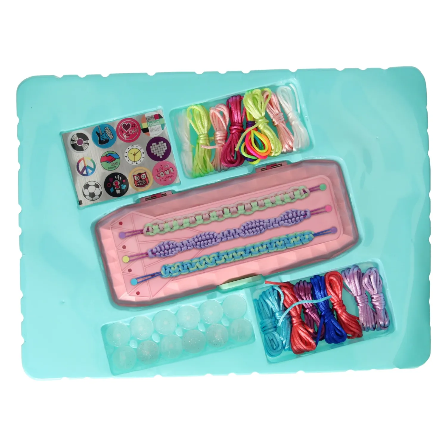 BFF Armbanden Vlechten Best