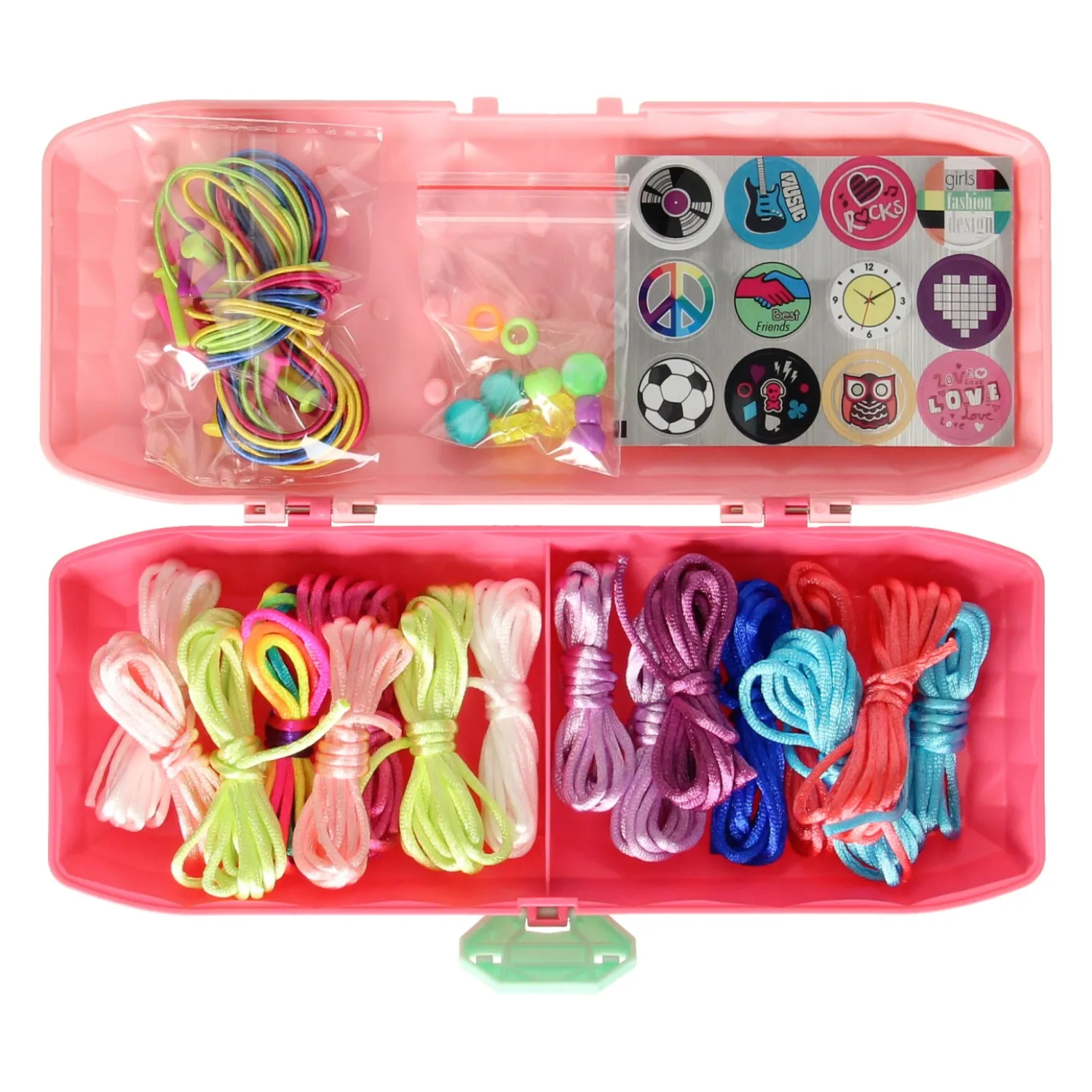 BFF Armbanden Vlechten Best