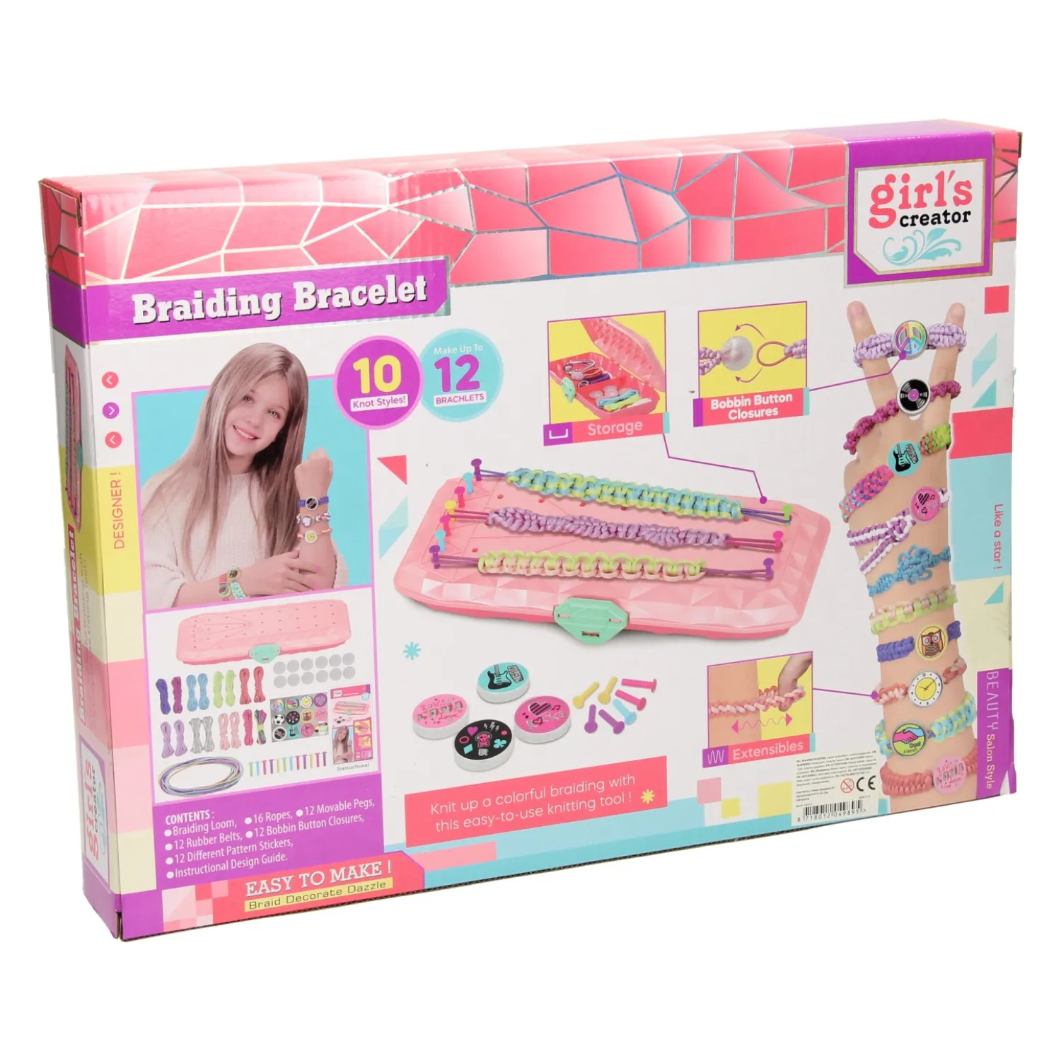 BFF Armbanden Vlechten Best