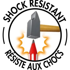 Evolution Potloden met Gum, 8st.><noscript><img width=