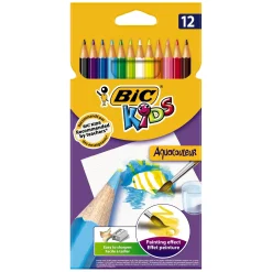 Kids Aquacouleur, 12st.-BIC Outlet