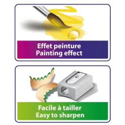 Kids Aquacouleur, 12st.-BIC Outlet