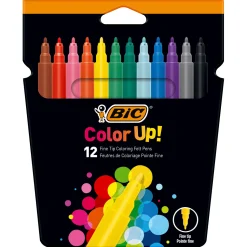 Kids Color Up! Kleurstiften, 12st.>BIC New