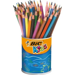 Kids ECOlutions Evolution Kleurpotloden, 60st.>BIC Online
