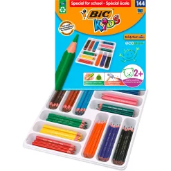Kids ECOlutions Evolution Triangle, 144st.>BIC Discount