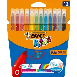 Kids Kid Couleur, 12st.-BIC Clearance