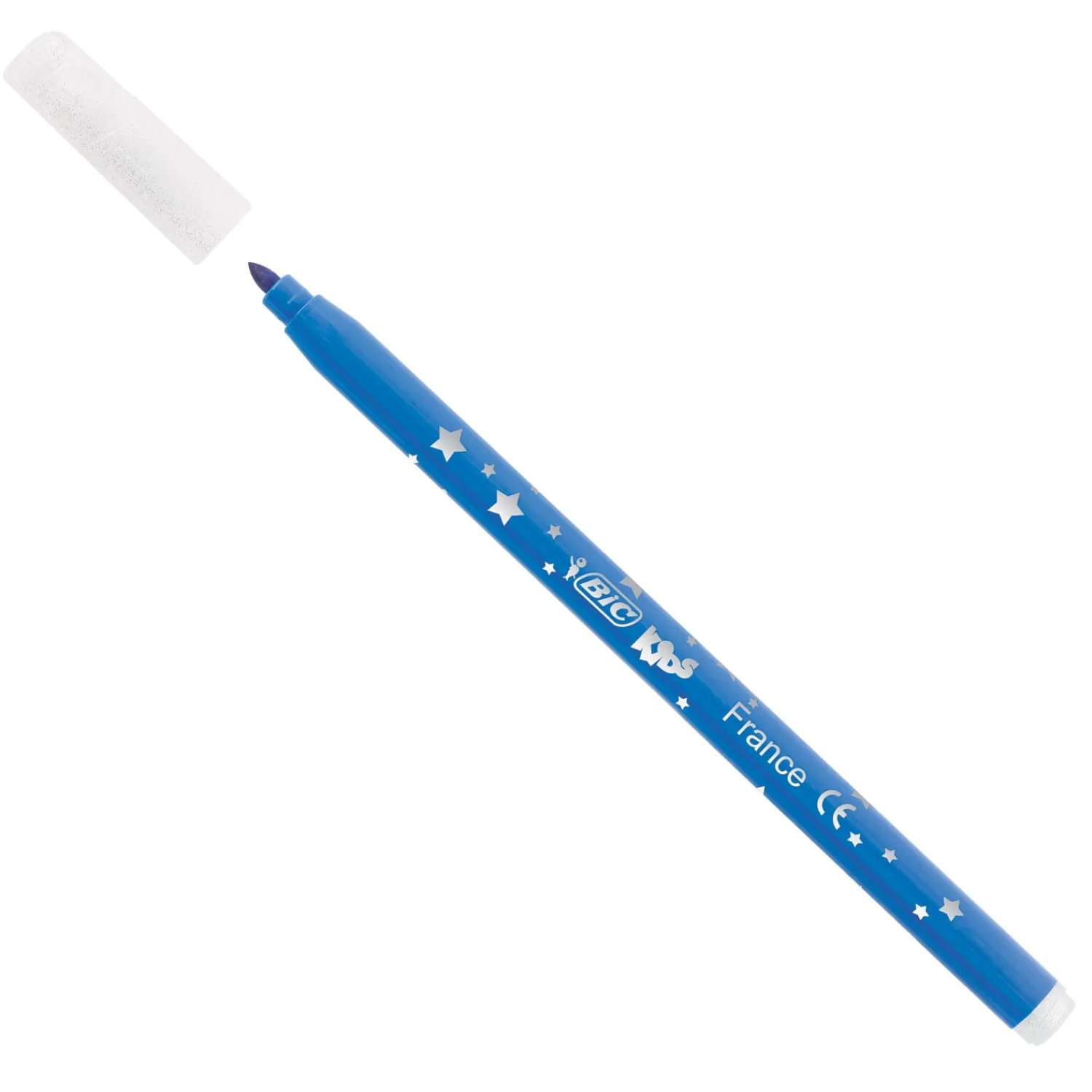 Kids Kleuren & Uitwissen, 10 + 2 gratis>BIC New