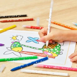 Kids Kleuren & Uitwissen, 10 + 2 gratis><noscript><img width=