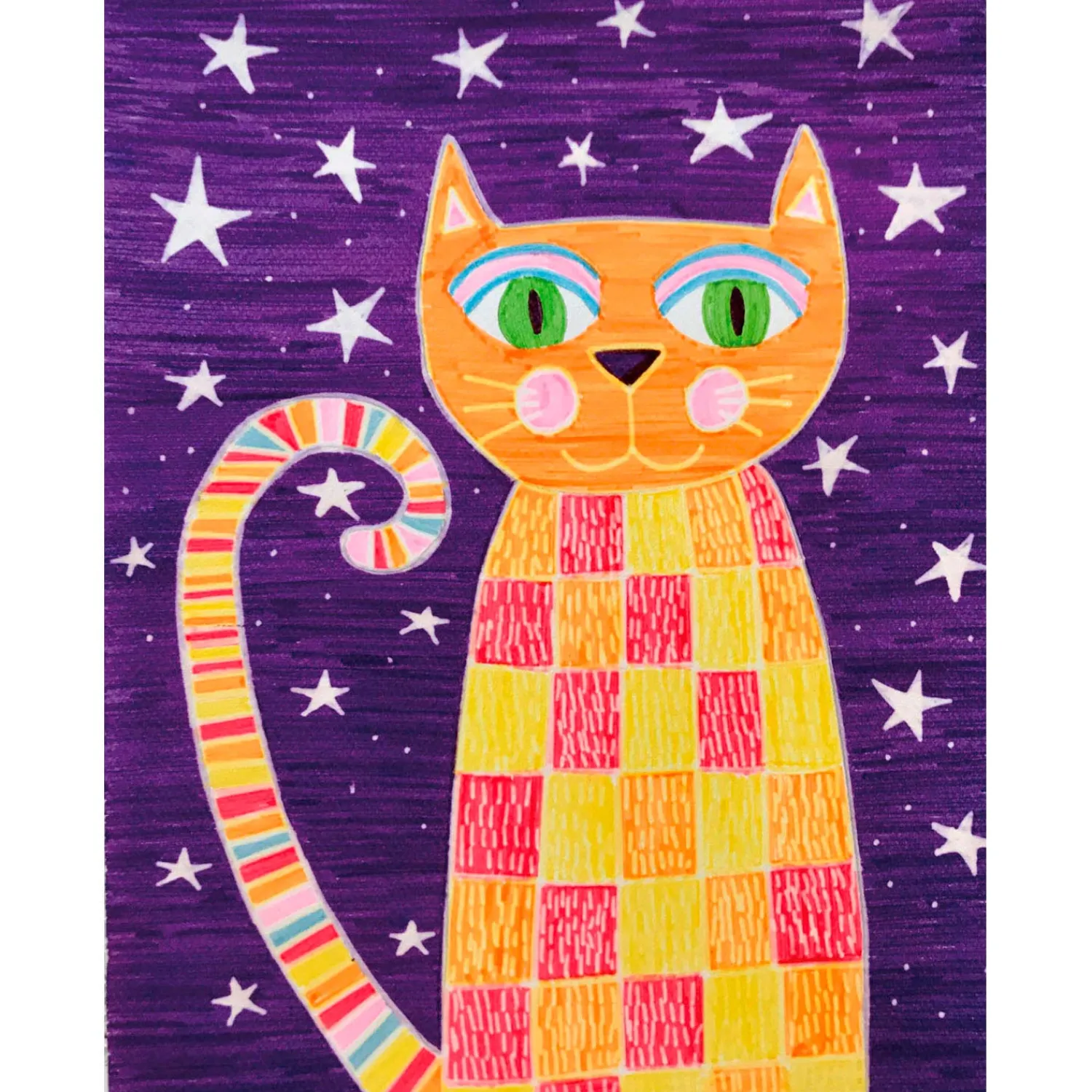 Kids Kleuren & Uitwissen, 10 + 2 gratis>BIC New