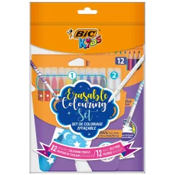 BIC Kids Magische Stiften en Kleurpotloden, 24st. New