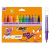 Kids Viltstiften, 12st>BIC Clearance