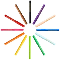 BIC Kids Visacolor XL Ecolutions, 12st. Clearance