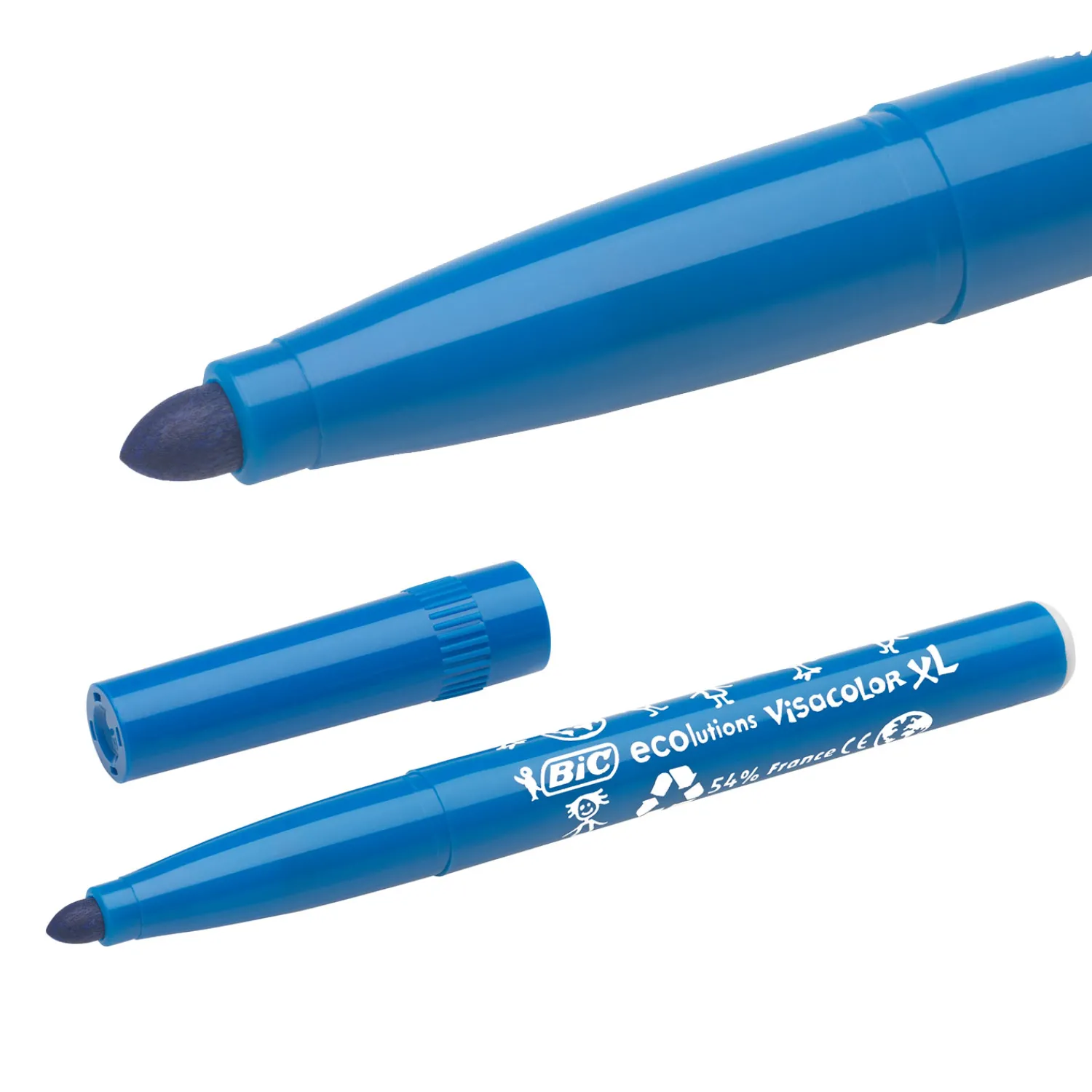 Kids Visacolor XL, 96st.>BIC