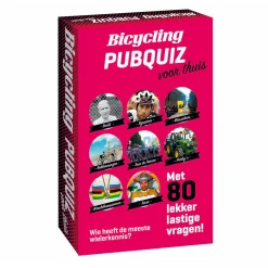 Bicycling Pubquiz>Boek Specials Nederland BV New