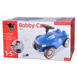 Bobby Car Neo - Blauw-Big Best
