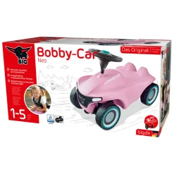 Bobby Car Neo Roze Loopauto>Big Outlet