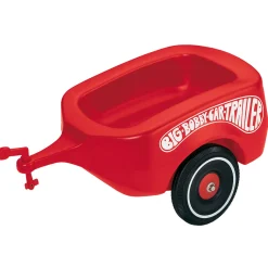 Big Bobby Car Trailer Rood Outlet