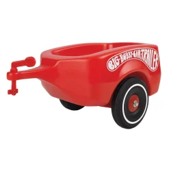 Big Bobby Car Trailer Rood Outlet
