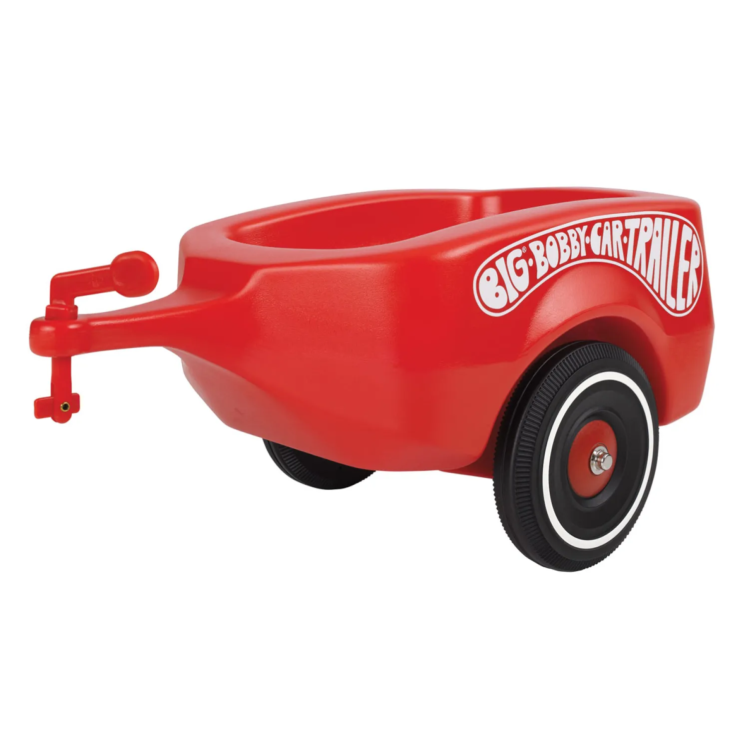 Big Bobby Car Trailer Rood Outlet