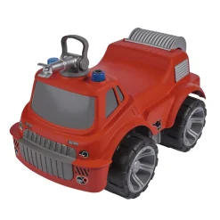 Power Worker Maxi Brandweerwagen>Big New