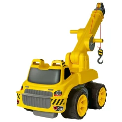 Power Worker Maxi Loopauto met Kraan>Big Hot