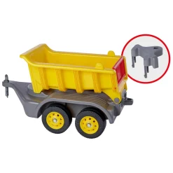 Big Power Worker Maxi Trailer Sale