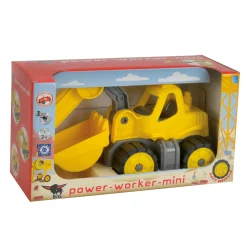 Power Worker Mini Graafmachine-Big Outlet