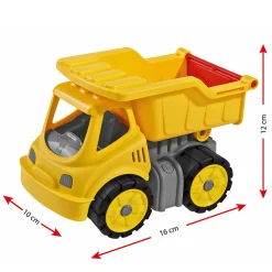 Big Power Worker Mini Kiepwagen New