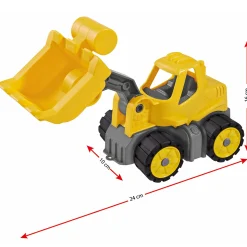 Power Worker Mini Shovel><noscript><img width=